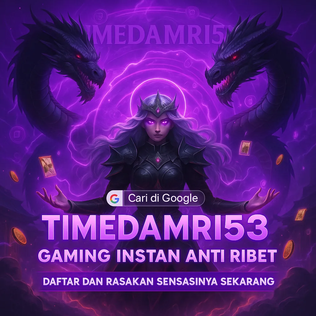 TIMEDAMRI53 | Feel The Speed Of Futuristik UI Engine Access